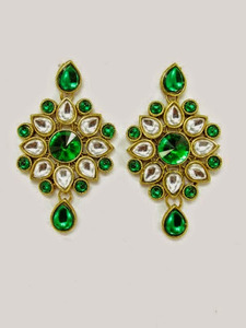 ชุดสร้อยคอโชการ์เครื่องประดับ Boho ชุดต่างหู Tika ชุดเครื่องประดับประดิษฐ์ - Product Image 5
