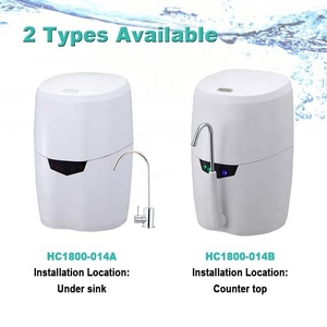 [Handy-Age]-Système de filtration de l'eau potable (HC1800-014) - Product Image 4