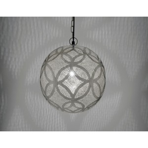 Beautifully Handcrafted <b>Moroccan</b> Pendant Lamp High Quality Glass Brass Bulk Home & Office <b>Decorative</b> Lantern Beautiful Storage - Product Image 3