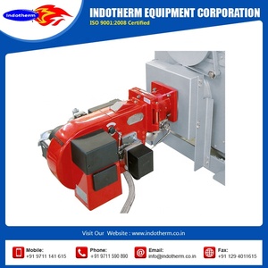 Fourneau de fusion et de maintien de l'aluminium à double combustion Morgan Crucible d'une capacité de 350 kg avec technologie de pointe au meilleur prix - Product Image 3