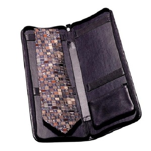 เคสเนกไทและอุปกรณ์เสริมที่เก็บของในการเดินทางที่หรูหราสำหรับสวมใส่ทางการ - Product Image 1