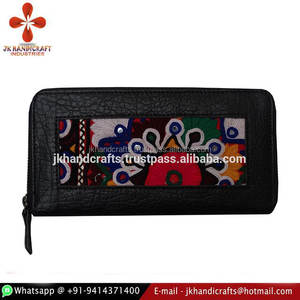 กระเป๋าคลัทช์ Banjara หนังแท้วินเทจ - Product Image 4