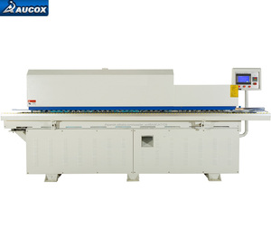 Máquina automática de bandas de borde con función, pegado, corte final, corte fino, desguace y pulido - Product Image 3
