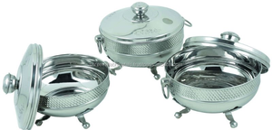 จานโลมาทรงไข่ทำจากสเตนเลสรุ่นใหม่สำหรับ SVM-101128รุ่น Neelkanth/Maxfresh - Product Image 5