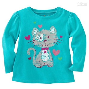 เสื้อยืดคอกลมแขนสั้นลำลองสำหรับเด็กเสื้อยืดสำหรับเด็กผู้ชายเด็กผู้หญิงวัยหัดเดินพิมพ์ลายปักดีไซน์ของคุณเอง - Product Image 5