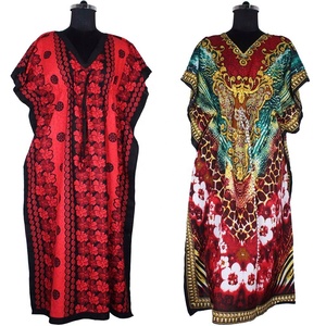 OEM Factory New Arrival Fashion Design Long <b>Kaftan</b> and Maxi Dress - Product Image 1