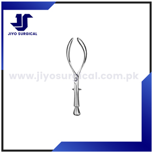Pinzas quirúrgicas de acero inoxidable, instrumento de un solo uso, aprobado por la CE - Product Image 2