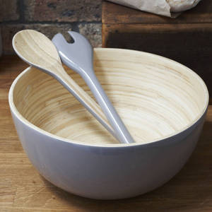 Cuencos de bambú hechos a mano para el cuidado de la salud, respetuosos con el medio ambiente, artesanales - Product Image 4
