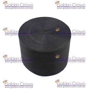 ริบบิ้น Masonic Moire สีดำแบบหน้าเดียว grosgrain ความดื้อรั้นสูง | Masonic regalia เครื่องแต่งกาย - Product Image 4