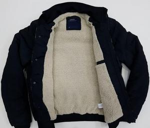 Juya — veste en Nylon résistante pour hommes, étiquettes de marque originales, manteau d'hiver chaud décontracté, vêtements d'extérieur à poches multiples, lot de 9 - Product Image 5