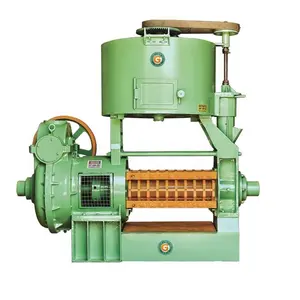 cold press small oil press machine for cooking / vegetable oil extraction plant