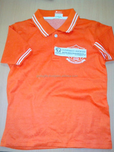 Piqué de algodón barato de diseño OEM para camiseta Polo Jersey de talla grande GOTS certificado orgánico proveedor indio compras en línea India - Product Image 3