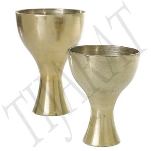 NOUVEAU VASE LONG À FLEURS EN ALUMINIUM MÉTAL DÉCOR À LA MAISON VASE À FLEURS VASES POUR DÉCORATION DE MARIAGE DÉCOR DE JARDIN LOGO PERSONNALISÉ - Product Image 5
