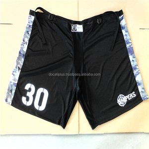 กางเกงขาสั้นผู้ชายสำหรับเล่นฮ็อกกี้น้ำแข็งสำหรับผู้ใหญ่ - Product Image 1