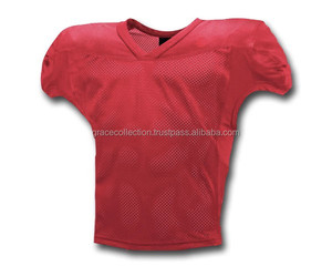 เสื้อผ้าแฟชั่นกางเกงอเมริกันฟุตบอลขนาดใหญ่พิเศษระบายอากาศได้ดีสไตล์ใหม่ - Product Image 5