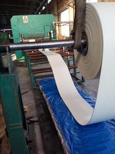 ईपी 250/2-3 + 1 सफेद खाद्य ग्रेड कन्वेयर बेल्ट - Product Image 2