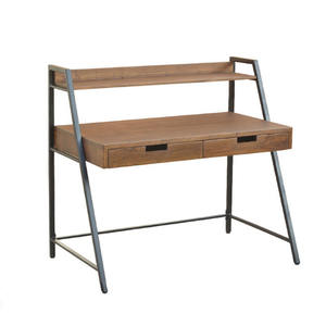 Table PC moderne simple pour bureau à domicile bureau d'ordinateur moderne avec tiroir de rangement pour les études des étudiants travail d'écriture meubles de chambre à coucher - Product Image 1