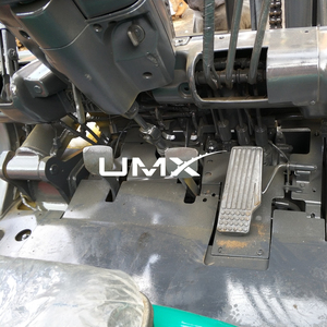 Carretilla elevadora usada Komatsu FD50 a la venta, 5 toneladas, Japón - Product Image 3