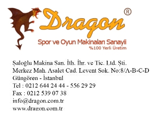 SALOGLU MAKINA SANAYI ITHALAT IHRACAT VE TICARET LIMITED SIRKETI logo