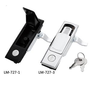 ระบบล็อคประตูตู้ไฟฟ้าทั่วไปสำหรับระบบจ่ายไฟในตู้แร็คเซิร์ฟเวอร์ LM-727-1 - Product Image 6