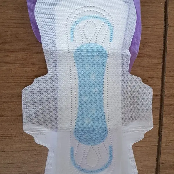 Serviettes hygiéniques avec ceinture pour femmes, vente en gros, tampons hygiéniques en coton, japon