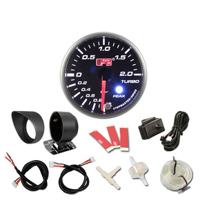 Medidor Turbo eléctrico, 52 mm - Product Image 3