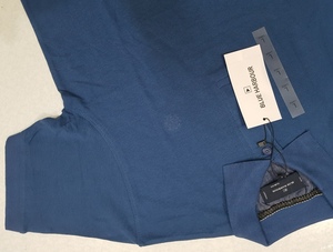 Camiseta de Algodón para Hombre, Estilo Clásico, Color Sólido Oscuro, Alta Calidad, Marca Reconocida, Tallas S-XXL, Temporada Primavera 2018 - Product Image 4