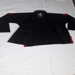 Unisex de alta calidad Jiu Jitsu brasileño Gi Kimono personalizable MMA Grappling ropa deportiva boxeo Rash Guard para fanáticos de las artes marciales - Product Image 6