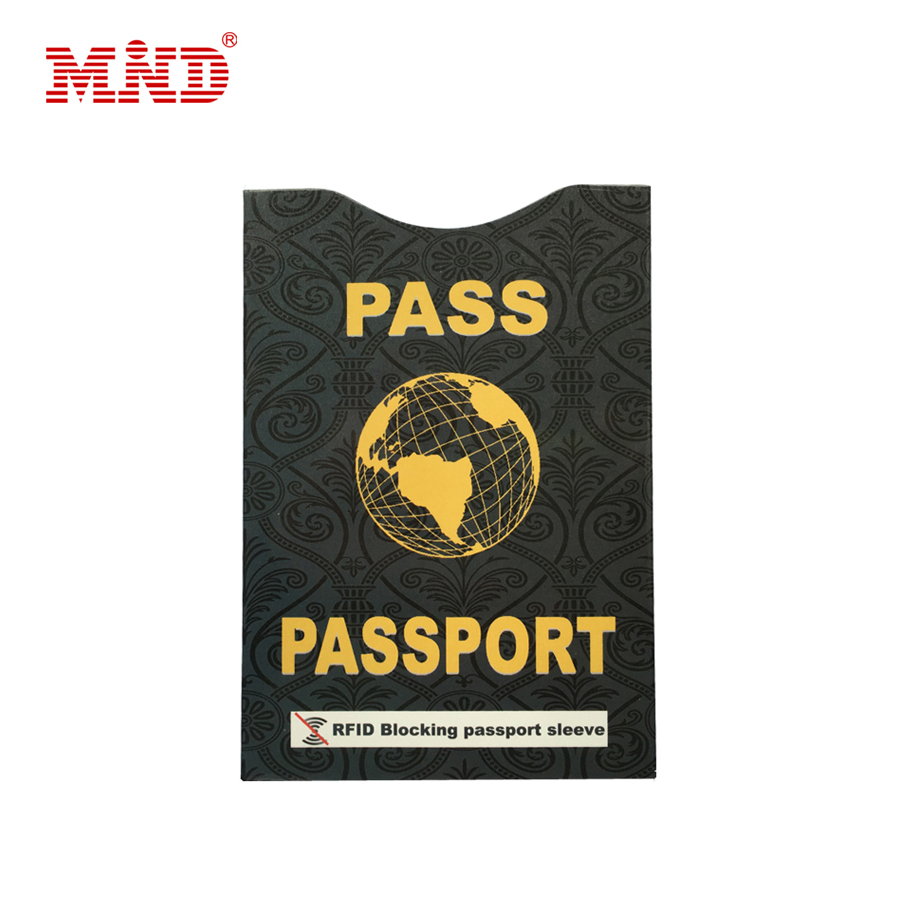 card holder rfid blocking