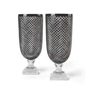 Venta caliente Vantage Modern Fancy Luxury Premium Table Centerpiece Florero Diseño único Florero de vidrio para decoración del hogar Uso - Product Image 2