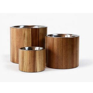 ชามอาหารสัตว์เลี้ยงสเตนเลสสตีล,ชามให้อาหารน้ำและอาหารสำหรับสุนัขผู้ใหญ่ลูกสุนัขแมวสเตนเลสสตีลชามให้อาหารน้ำ - Product Image 2