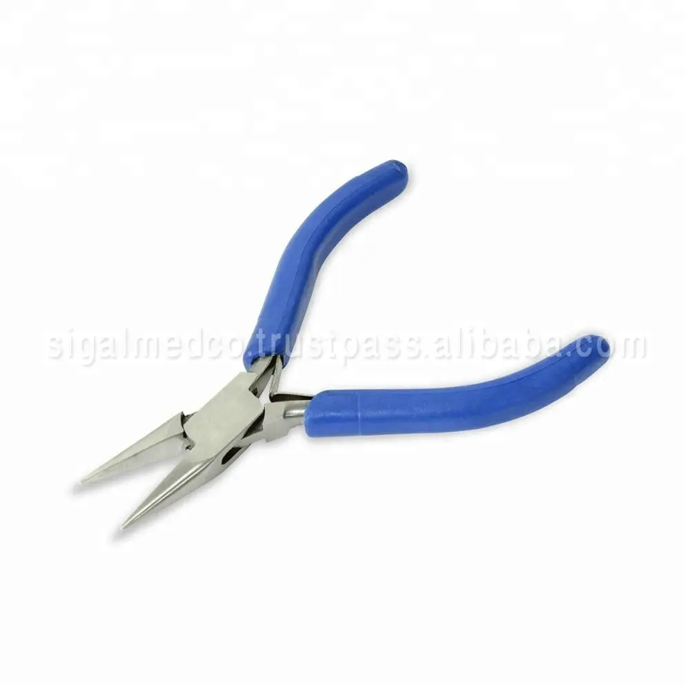 Professional Tools Heavy Duty Classic Chain Nose Pliers Beading Pliers Jewelery Making tools Jewelers Tools