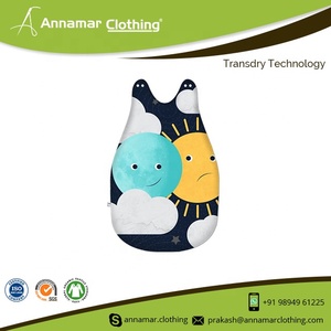 Sacos de dormir para bebés, conjuntos de pañales para bebés con sombrero, venta al por mayor, saco de dormir de algodón para bebés - Product Image 2
