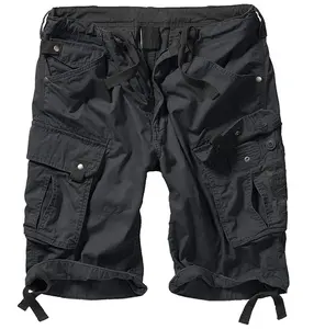 Sommer Großhandel benutzer definierte 100% Baumwolle Herren sexy kurze Hot pants Mode Gym Sport Camo Cargo Shorts