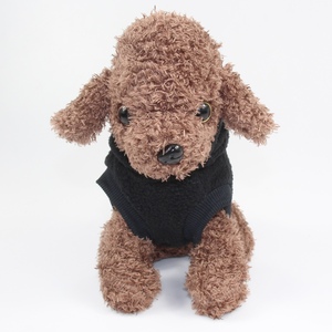 เสื้อผ้าสัตว์เลี้ยงส่วนบุคคลเสื้อยืดสุนัขปรับแต่งได้แบบธรรมดาเสื้อผ้าสัตว์เลี้ยงผลิตในฤดูใบไม้ผลิฤดูร้อน - Product Image 3