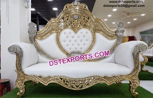 Nuevo Diseño de Sofá para Bodas en Venta, Muebles de Matrimonio de Estilo Único, Último Diseño de Sofá de Amor para Bodas, Reino Unido, Estados Unidos - Product Image 6