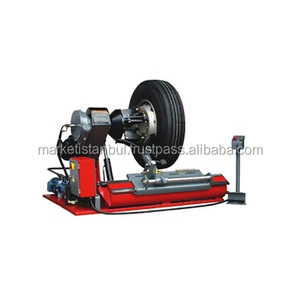 เครื่องเปลี่ยนยางคุณภาพสูงสำหรับรถบรรทุกและรถบัส - Product Image 1