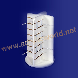 Présentoir de lunettes de soleil en acrylique en gros personnalisé, présentoir à lunettes, présentoir acrylique de bureau - Product Image 2