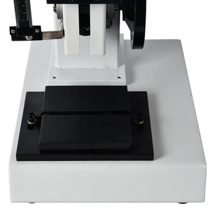 ESC elle çalıştırılan dikey yan sallayarak kuvvet ölçer <span class=keywords><strong>test</strong></span> <span class=keywords><strong>stand</strong></span>ı - Product Image 6