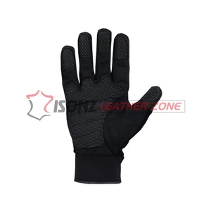 Guantes de nitrilo industriales personalizados Guantes de seguridad mecánicos de protección Función antiimpacto Soldadura de alimentos al aire libre Hecho de goma duradera - Product Image 3