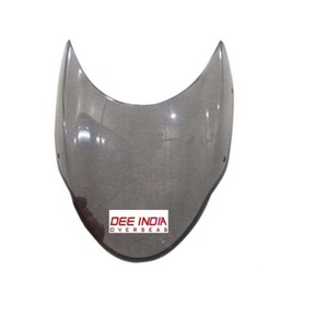 Visière de phare de moto pour Bajaj Discover 150 |   Couverture de pare-brise avant - Product Image 1