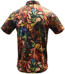 เสื้อโปโลปักโลโก้2019กันหดสำหรับผู้ชายผ้าถักจากผู้ผลิตในเวียดนาม - Product Image 4