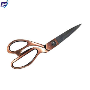 Tijeras de sastrería para cortar telas, calidad profesional, tijeras de costura, 2022 - Product Image 5