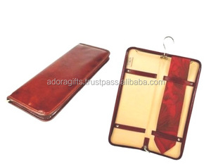 Ensembles de cadeaux de luxe Étui à cravate au prix de gros avec personnalisation - Product Image 1