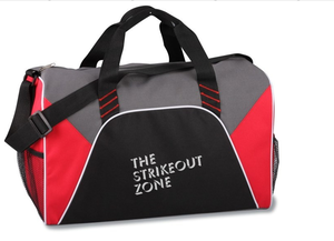 กระเป๋าเสื้อผ้าใส่ออกกำลังกายในยิมกระเป๋าแบบเปียกกระเป๋าเดินทางเล่นกีฬากลางแจ้งแฟชั่นออกแบบโลโก้ได้ตามต้องการ - Product Image 5
