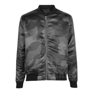 Chaqueta bomber de manga larga de alta calidad al por mayor chaqueta de talla grande de moda éxito de ventas nuevo estilo diseño para invierno - Product Image 5