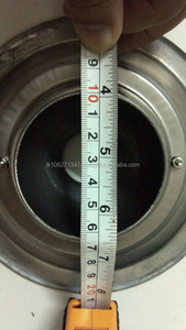 Boquillas de ducha de aire con orificio oculto SS304, industrias agrícolas de construcción para limpieza de habitaciones, cabinas de ducha de aire, nuevas condiciones usadas - Product Image 3