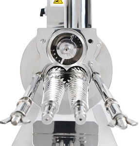 คั้นน้ำผลไม้เชิงพาณิชย์ทำจากสแตนเลสสตีลแบบสองเกียร์ทำจาก304สกัดเย็นจากเกาหลีแข็งแรงทนทานและน่าเชื่อถือ100% - Product Image 2