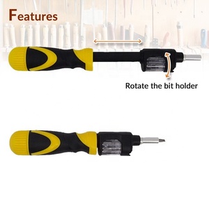 [Handy-Age]-ไขควงวงล้อหลายบิต (HT1800-094) - Product Image 2