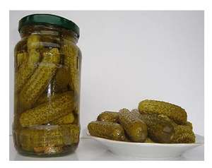 CONCOMBRE MARINÉ DU VIETNAM AU PRIX LE MOINS CHER CONCOMBRE DE HAUTE QUALITÉ DU VIETNAM - Product Image 6